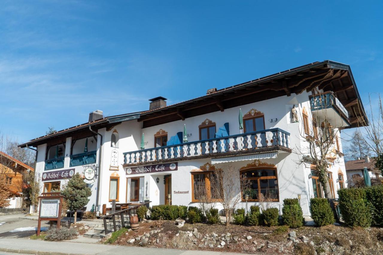 Hotel Bavaria Inzell Exteriér fotografie