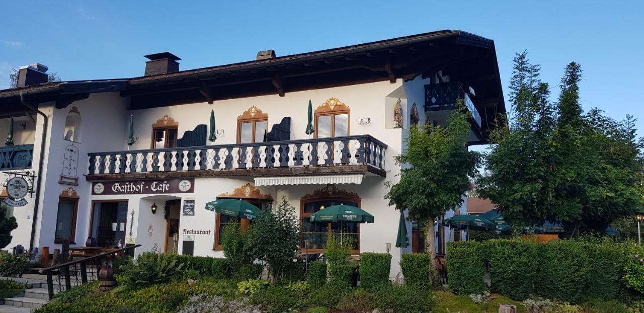 Hotel Bavaria Inzell Exteriér fotografie