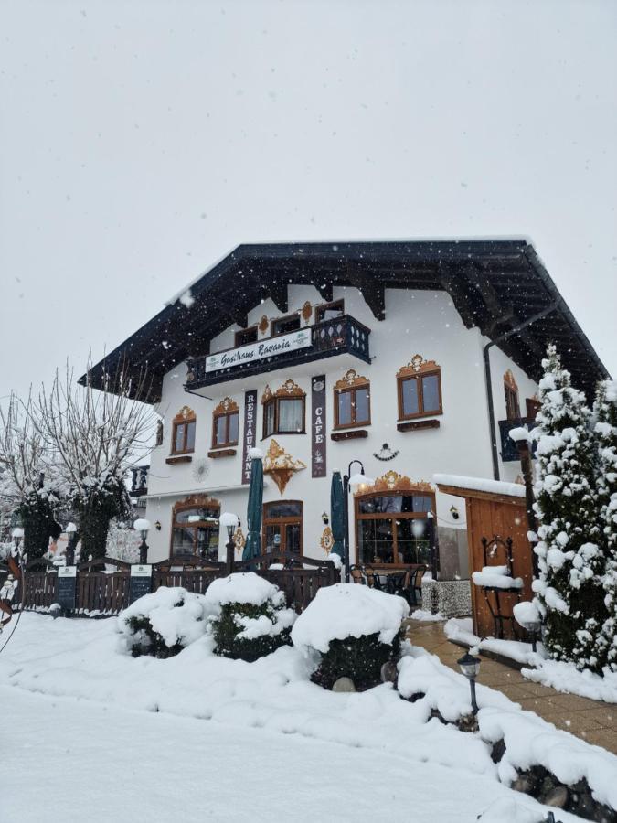 Hotel Bavaria Inzell Exteriér fotografie