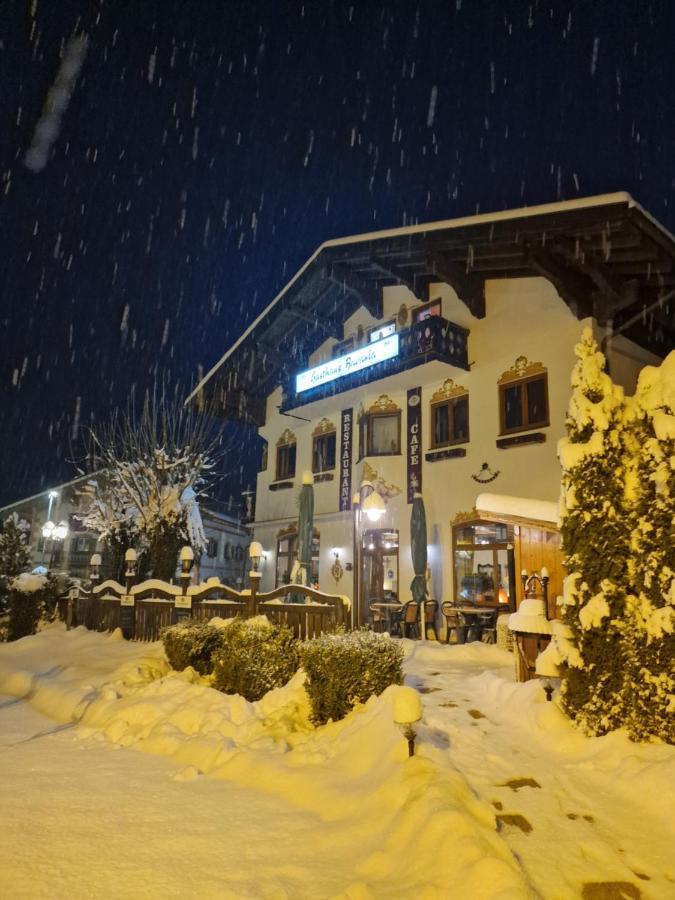 Hotel Bavaria Inzell Exteriér fotografie