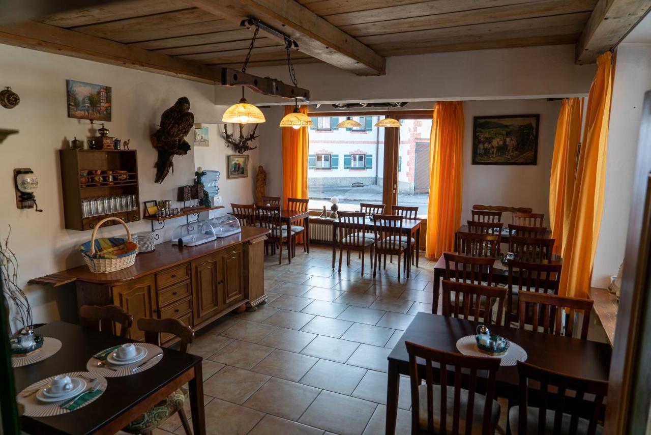 Hotel Bavaria Inzell Exteriér fotografie