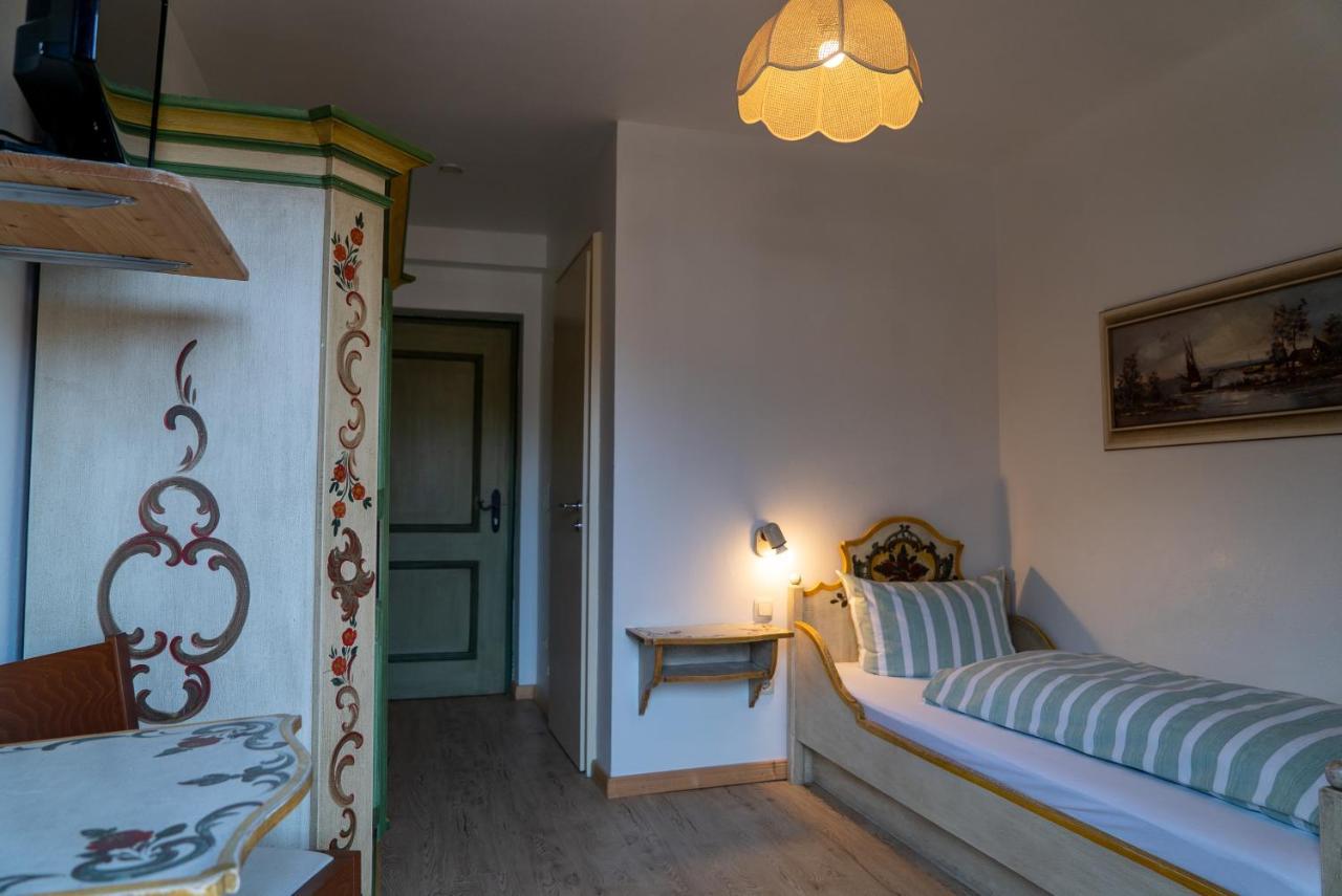 Hotel Bavaria Inzell Pokoj fotografie