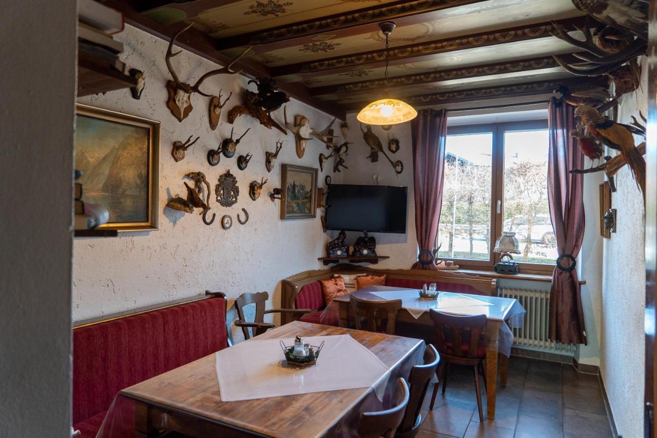 Hotel Bavaria Inzell Exteriér fotografie