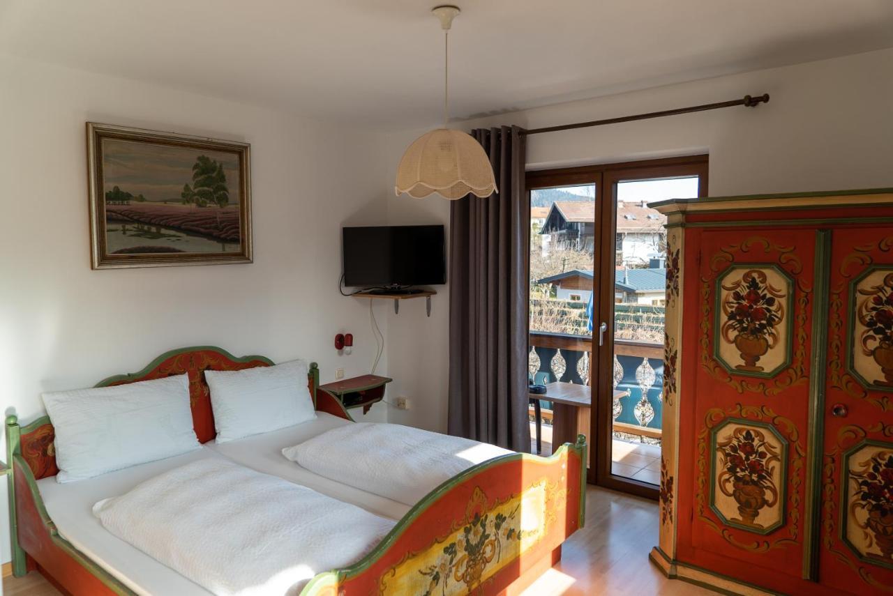 Hotel Bavaria Inzell Pokoj fotografie