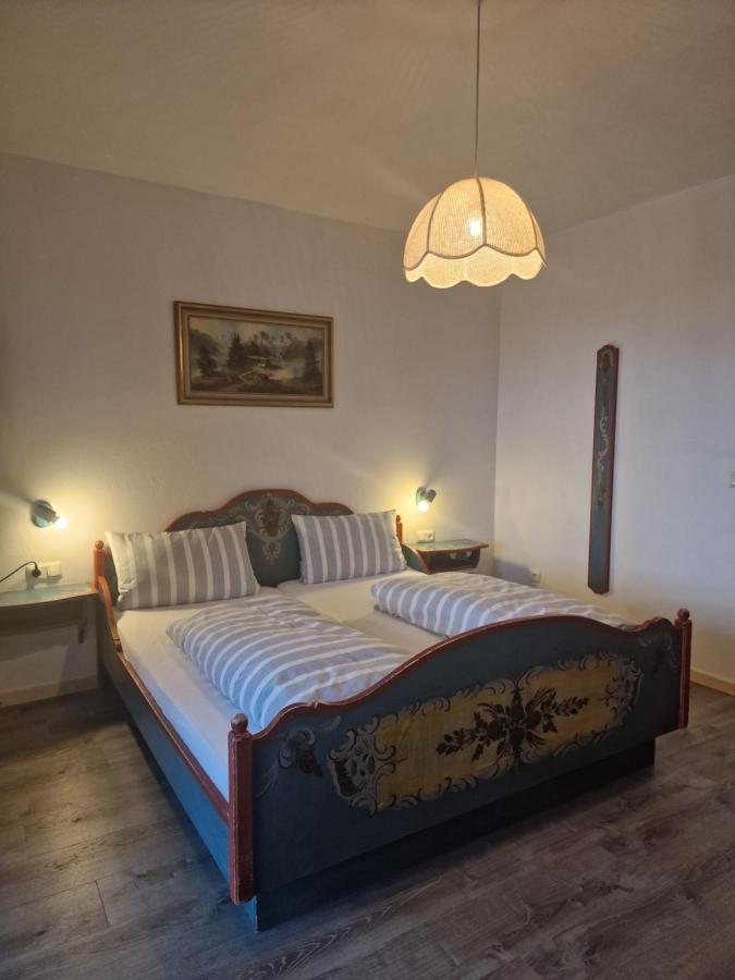 Hotel Bavaria Inzell Exteriér fotografie