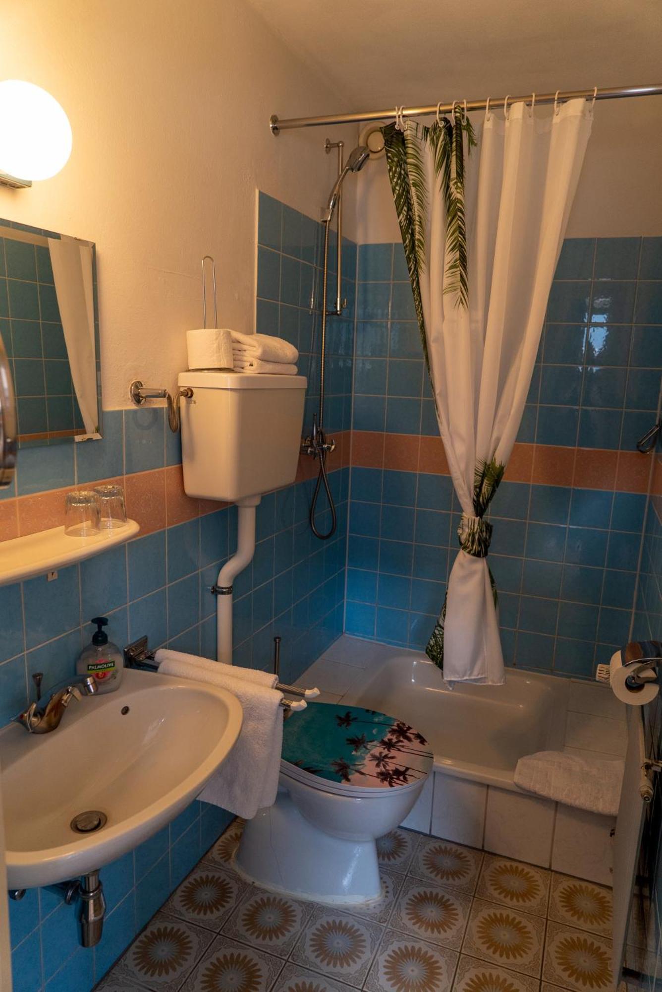 Hotel Bavaria Inzell Pokoj fotografie