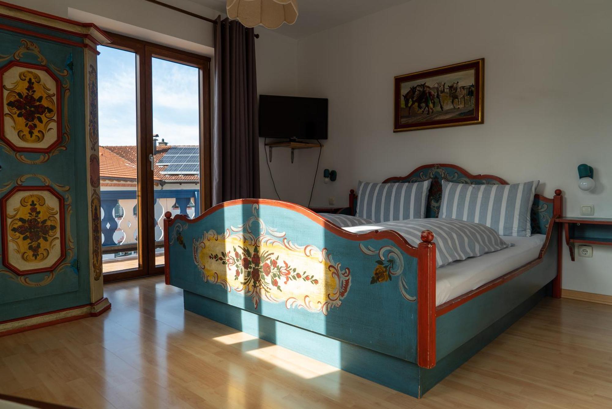 Hotel Bavaria Inzell Pokoj fotografie