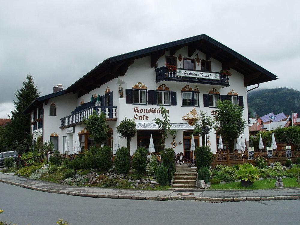 Hotel Bavaria Inzell Exteriér fotografie