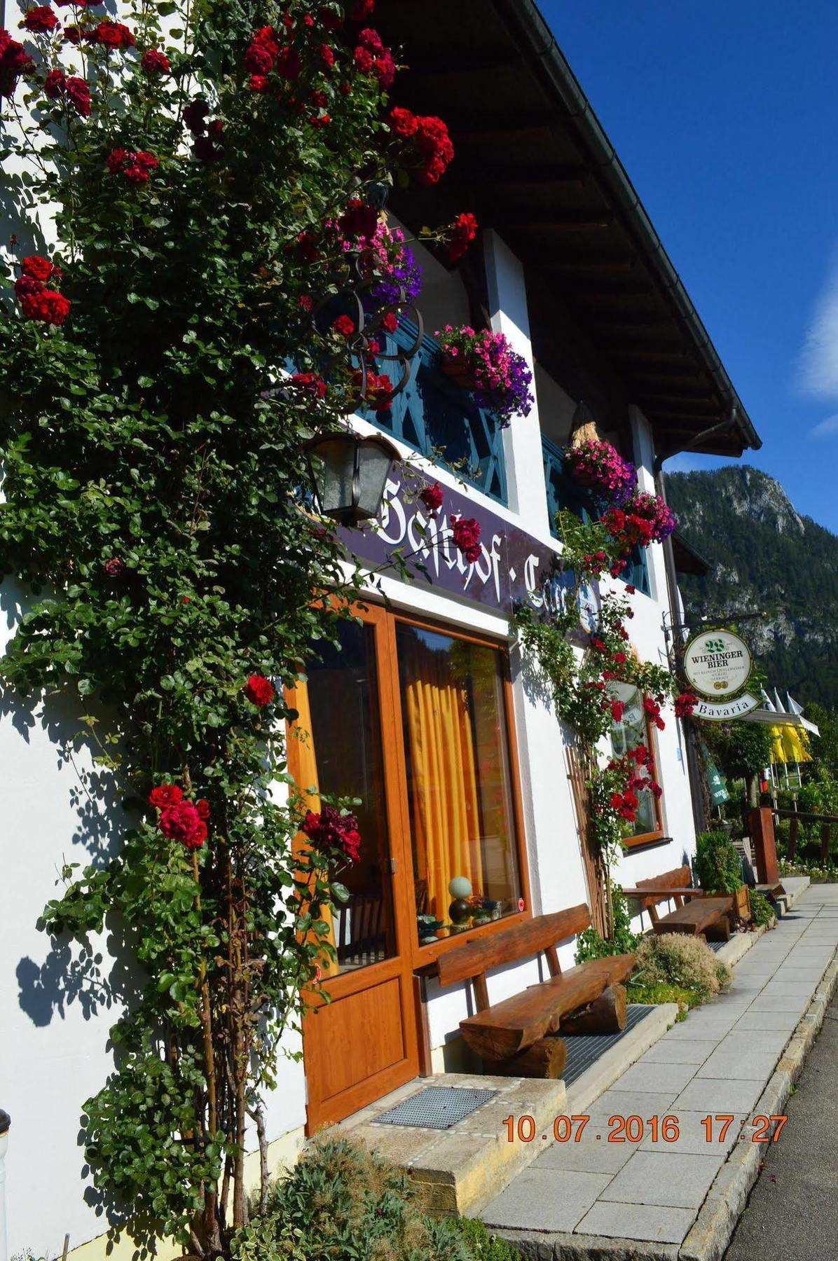 Hotel Bavaria Inzell Exteriér fotografie