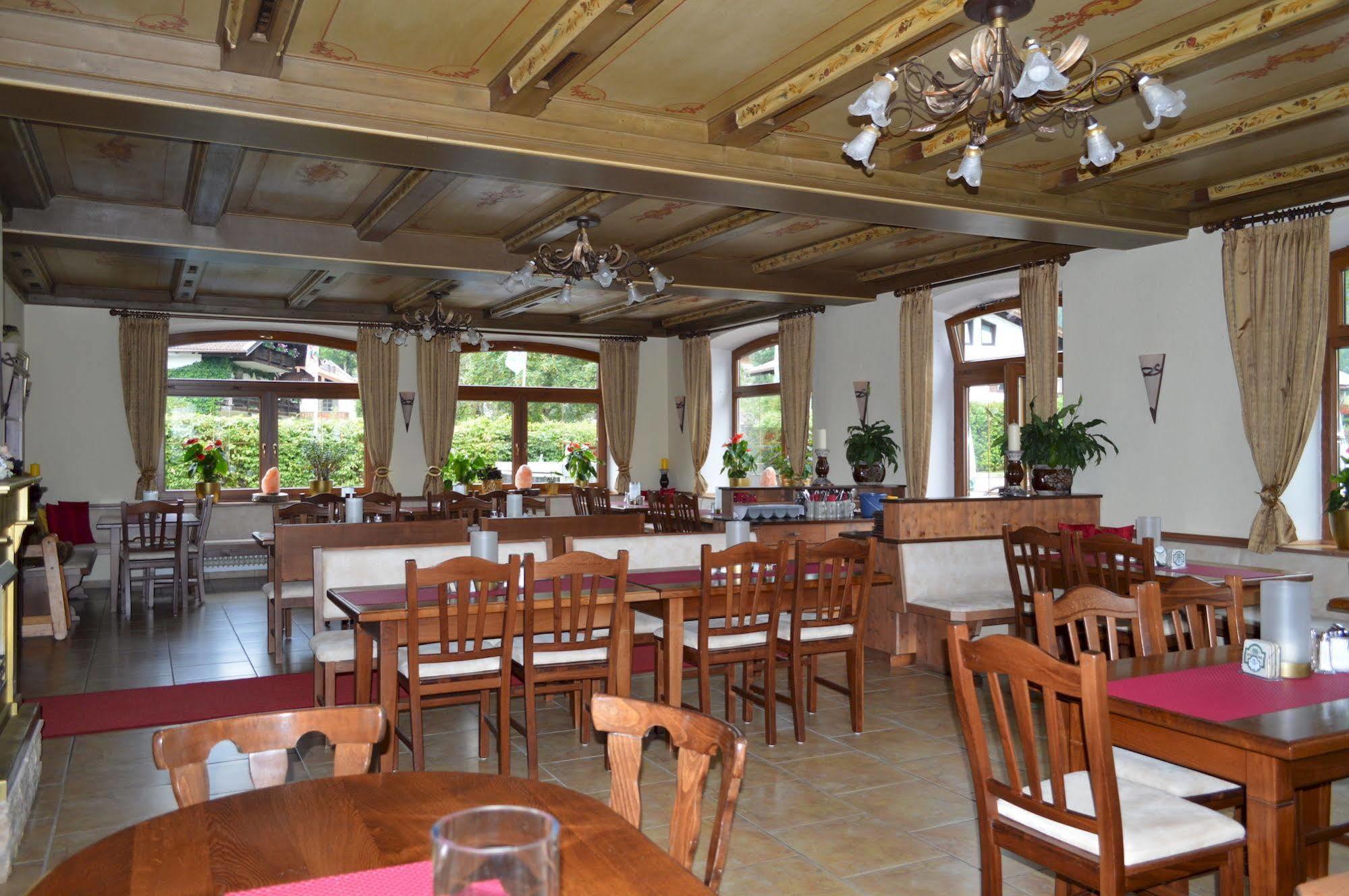 Hotel Bavaria Inzell Exteriér fotografie