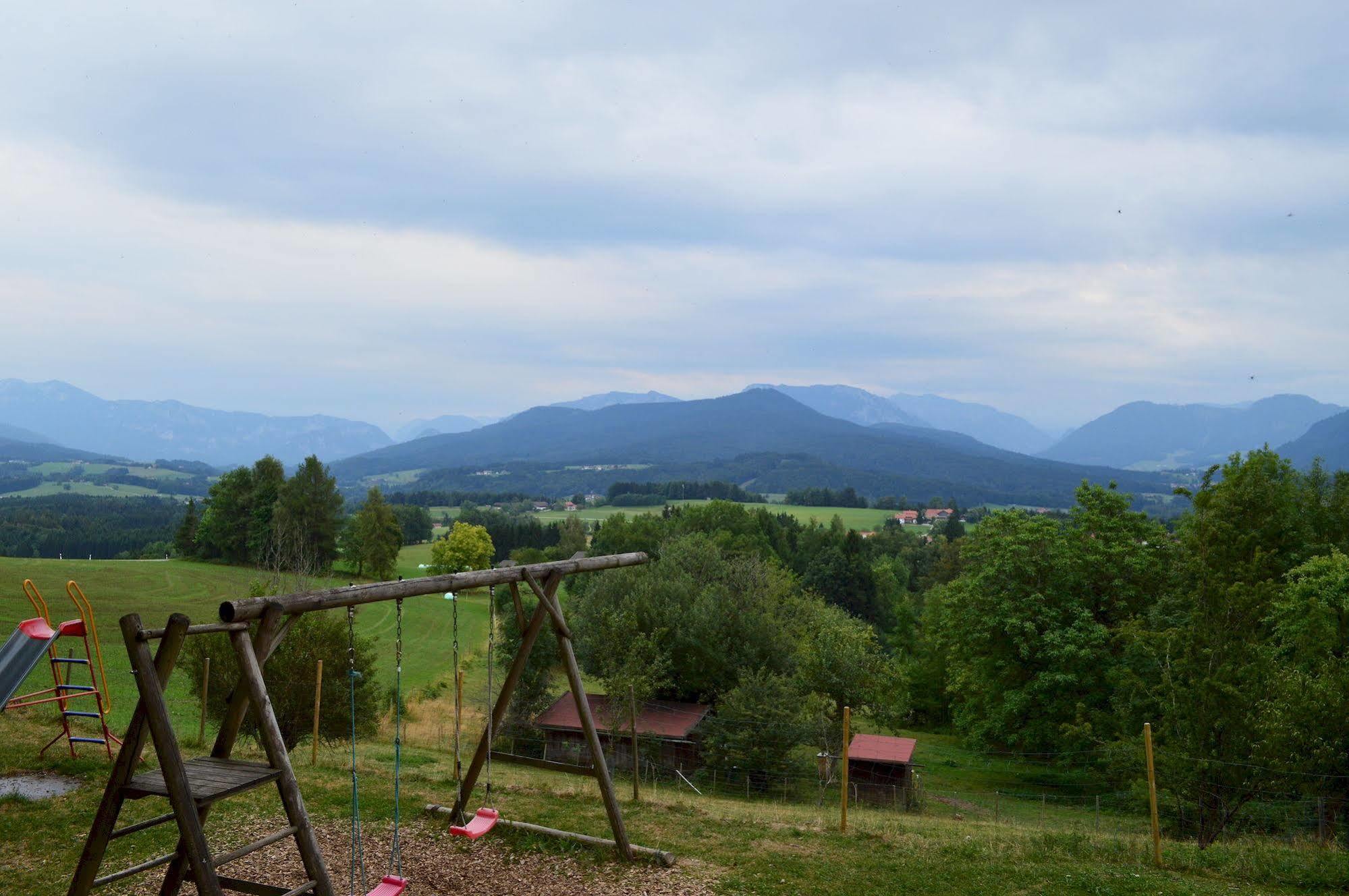 Hotel Bavaria Inzell Exteriér fotografie
