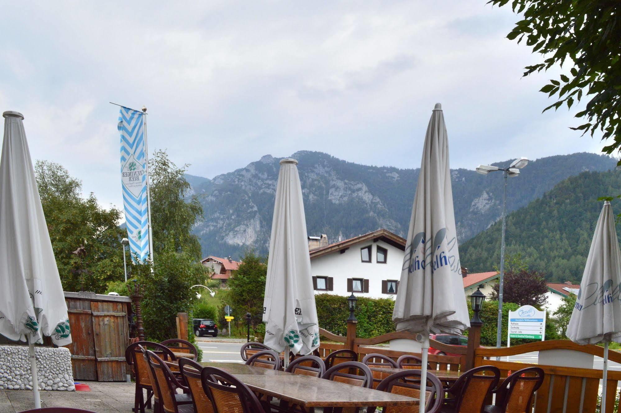 Hotel Bavaria Inzell Exteriér fotografie