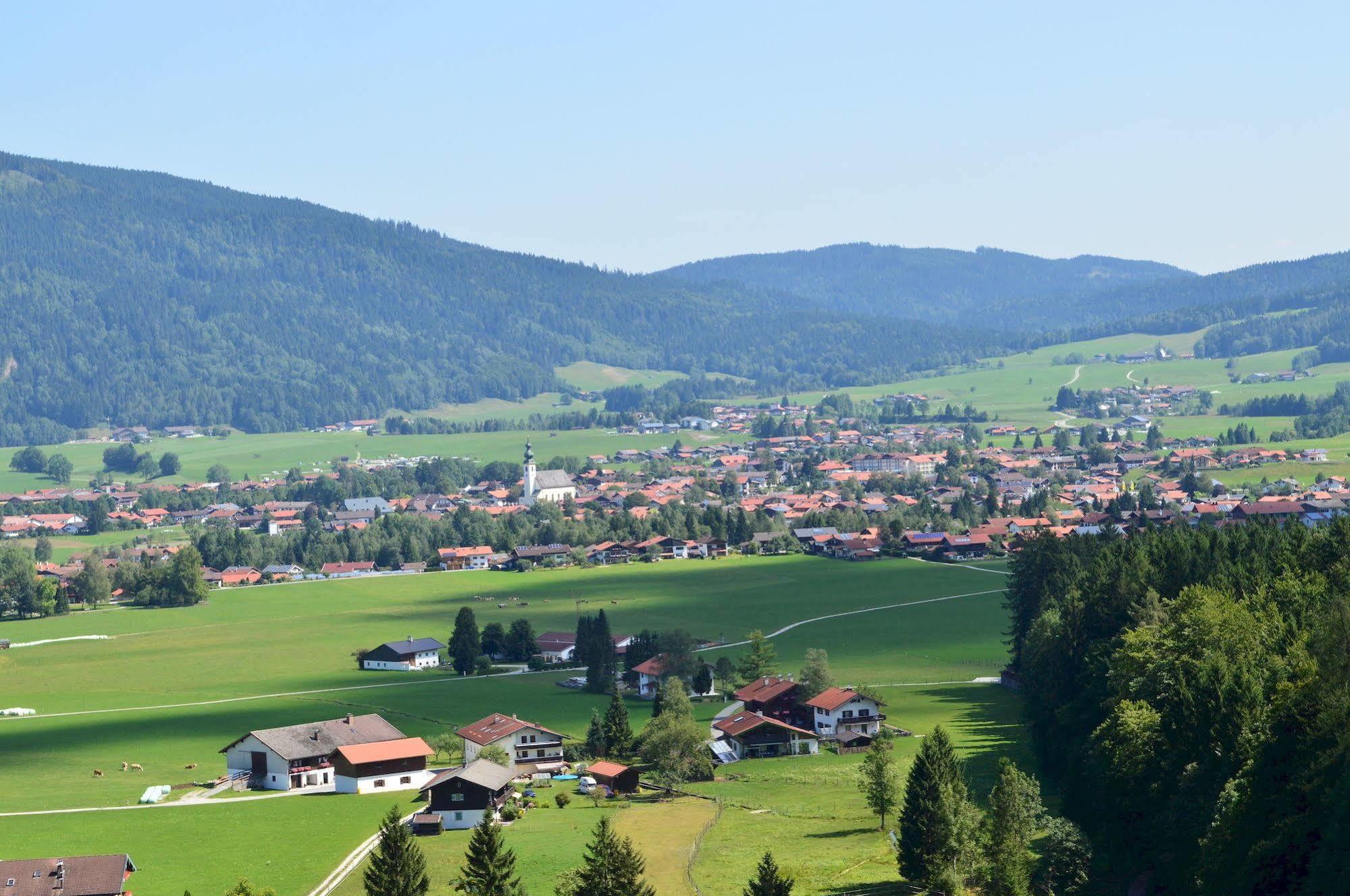 Hotel Bavaria Inzell Exteriér fotografie